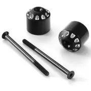 Handlebar Grips Cap Plug End Fit for Can-Am Ryker 600 900 2019-2024