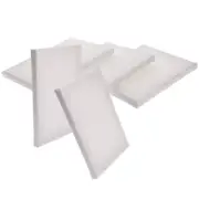5pcs Professional Small Canvases Blank Painting Canvases Framed Canvas