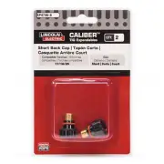 Lincoln Caliber Back Cap - Short, 17/18/26 Torches - 2/pack - KP4746-S