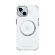 [EFCVTAE607CLE] Volta Case Armour with D3O BIO for iPhone 15 Plus, Clear