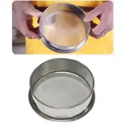 Stainless Steel Fine Mesh Strainer for Ceramic Glaze