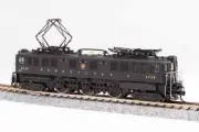 BROADWAY LIMITED 3956 N SCALE PRR P5a Boxcab 4738 Freight Paragon4 Sound/DC/DCC