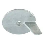 Titan Zinc Honda Skeg anode- 664-45371-01
