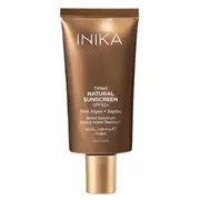 INIKA INIKA Organic Tinted Natural Sunscreen SPF50+ 50mL Moisturisers