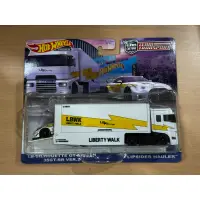 在飛比找蝦皮購物優惠-Boss 拍賣 Hotwheels 1/64 LBWK Ni