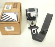 New OEM GM LH Front Seat Belt Retractor 2006-2007 Saturn Vue Black 15255323