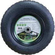 Marathon Fit Wheelbarrow Tire with Flat Free Tire Sealant 20265-S Marathon