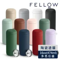 在飛比找momo購物網優惠-【FELLOW】473ml Carter 瘦版車用卡特隨行真