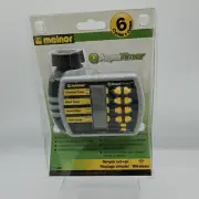 Melnor AquaTimer 3015 Automatic 1 Outlet Water Timer 6 Cycle Wireless Brand New