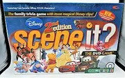 2nd Edition Disney Scene It DVD Game