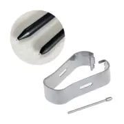 Titanium Alloy Touch Pen Remove Nips Tips for Al-Star EMR Stylus Pen Tool