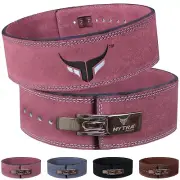 Mytra Fusion Power Lifting Belt Lever Buckle Gym Fitness Back Support Belt