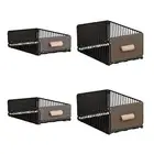 Pull Out Cabinet Organizer Multiuse Pantry Shelf for Bathroom Kitchen Pantry
