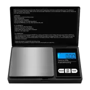 Digital Small Scale 500g/0.01g Accuracy Gram and Ounces Scale for Jewelry, Po...
