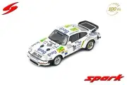 1:43 SPARK Porsche 930 #91 24H Le Mans 1983 Yvon Lemerle Krankenberg S9856 Model