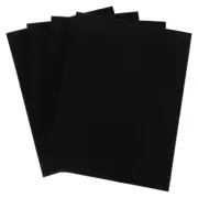4 Pcs Sponge Board Foam Packing Sheets High Density