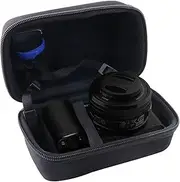 WERJIA Hard Carrying Case Compatible with Sony Alpha ZV-E10 Fit 16-50mm Lens of Camera case
