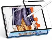 ESR for iPad Pro 11 Inch M4 Paper-Feel Magnetic Screen Protector 2024, Write and Draw Like on Paper, Detachable and Reusable, Compatible with Tempered Film, Matte Finish