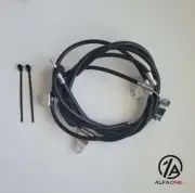 Parking Brake Cable Rear for Opel Mokka X Buick Encore Chevrolet Trax 42472906