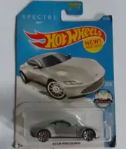 007 spectre Aston Martin DB10 112/250 Hot Wheels 2016