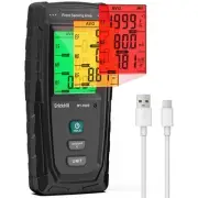 3 in 1 EMF Detector for RF, WiFi, 5G, Electromagnetic Radiation Meter