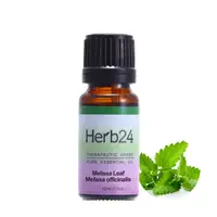 在飛比找PChome24h購物優惠-【草本24。Herb24】香蜂草 純質精油 10ml