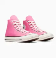 Converse Men's Chuck 70 High Pink A08184F i
