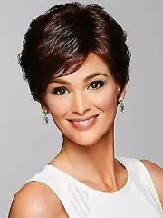 Eva Gabor Pixie This Hairpiece, Medium Blonde a short, full style Women's Wigs