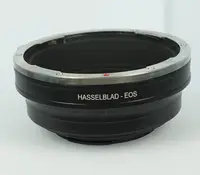 在飛比找Yahoo!奇摩拍賣優惠-HB-EOS轉接環Hasselblad哈蘇CF鏡頭轉佳能相機
