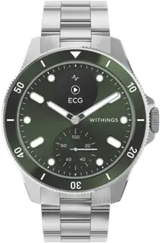 Withings Scanwatch Nova 42mm - Green