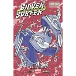 SILVER SURFER 3: LAST DAYS