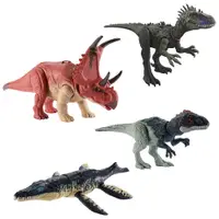 在飛比找蝦皮商城優惠-MATTEL 侏羅紀世界-新咆哮恐龍系列 侏儸紀 恐龍玩具 