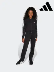 adidas Black Essentials Tracksuit Kids (AR7963) | $115