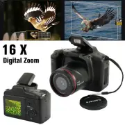 1080P Digital Camera Photography Camcorder For Youtube Vlog Video Recorder P8N2