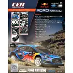 台南現貨 CEN RACING  8999 M-SPORT18 4WD RTR 福特像真拉力賽車 PUMA RALLY