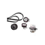 Gates Water Pump & Timing Belt Kit for Audi A2 8Z0 AUA 1.4L 55KW 2000-2002
