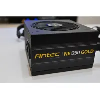 在飛比找蝦皮購物優惠-Antec NE550W 550W電源供應器