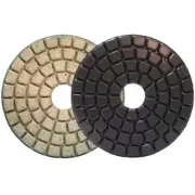 4" Alpha Ceramica Buff Black