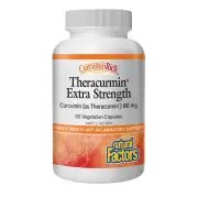 Natural Factors Theracurmin Extra Strength | 60 capsules