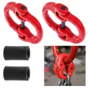 3SIZE Grade 80 HammerLock Chain Connector Connecting Link joiner 4WD 1120-3150kg
