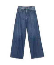 3X1 Wide Leg Jeans 24,25,26,27,28 Blue