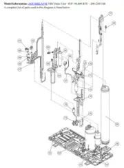 FUJITSU K9970113093 aka 9970113093 SOLENOID (4WV) HVAB