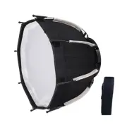290mm Octagonal Softbox with Mount Soft Light Box for Enhances Photography