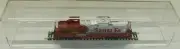 (20) 1/43 HO N Scale Train Slot Diecast Model Car Clear Acrylic Display Cases
