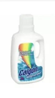 Calgon Liquid Water Softener Laundry Detergent Booster 32 oz Discontinued New