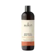 Sukin Vegan Body Wash Ylang Ylang Cedar | Flora & Fauna AU