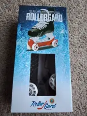 Nip RollerGard Ice Skate Guards, One Size Fits All, Black... Very Cool!!