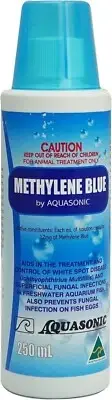 New Methylene Blue Fungus Treatment 250 ml Free And Fast Shipping