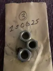 homelite chainsaw parts 3/8 Nuts 110625 Times 3