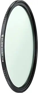 Freewell Glow Mist 1/4 Magnetic Filter, 77 mm Size, Light Green/Black